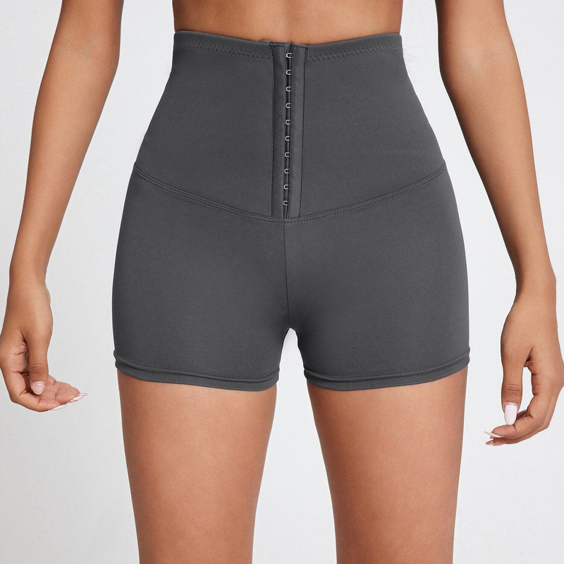 Short Modelador Yoga Para Abdômen - Aifeli - Loja para todas as mulheres