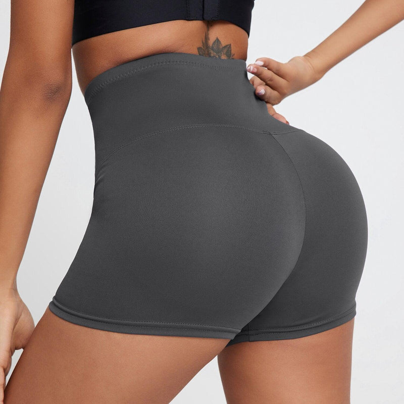 Short Modelador Yoga Para Abdômen - Aifeli - Loja para todas as mulheres