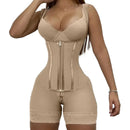 Bodysuit Modelador Dupla Compressão 9 Ossos