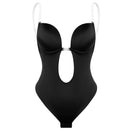Bodysuit Modelador Sutiã Invisível Push Up Sem Encosto - Aifeli - Loja para todas as mulheres