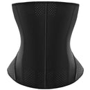 Corset Modelador Abdominal Alta Compressão Látex - Aifeli - Loja para todas as mulheres
