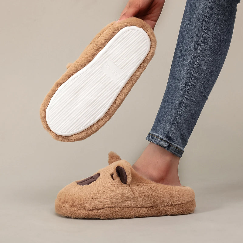 Pantufa Capivara