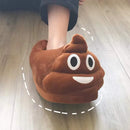 Pantufa Emogi Cocô Feliz
