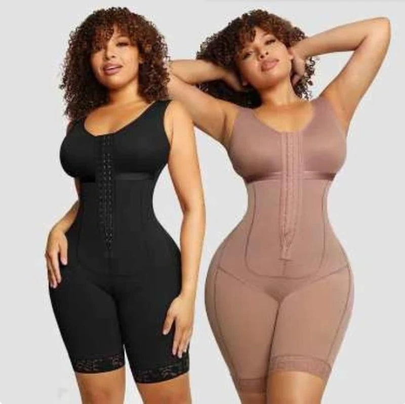 Bodysuit Modelador Alta Compressão Pós cirurgia