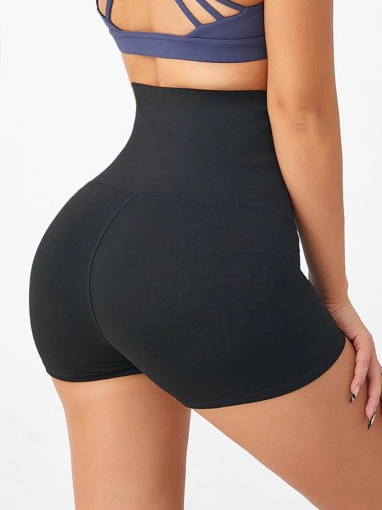 Short Modelador Yoga Para Abdômen - Aifeli - Loja para todas as mulheres