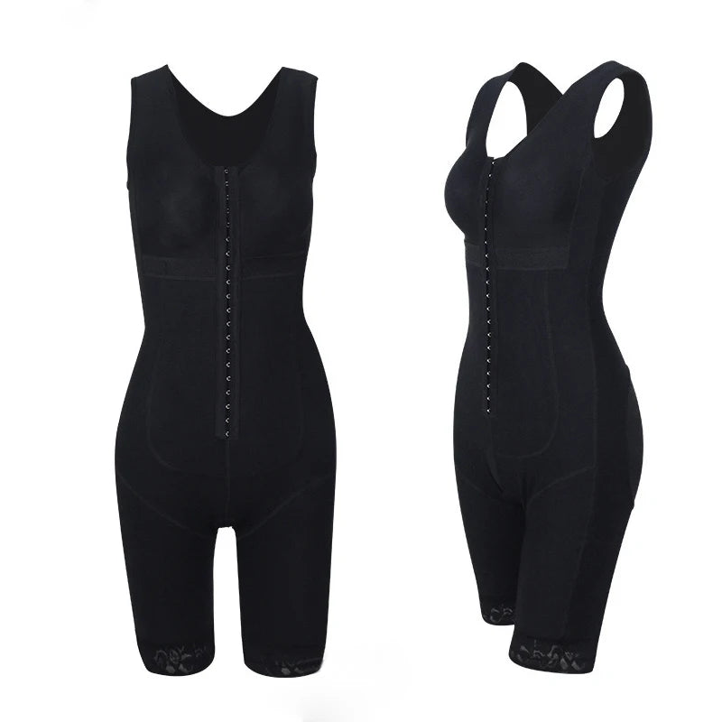 Bodysuit Modelador Alta Compressão Pós cirurgia