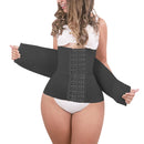 Cinta Modeladora Dupla Compressão Controle De Barriga - Aifeli - Loja para todas as mulheres