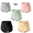 3 Pcs Calcinha Modeladora Suave Plus Size - Aifeli - Loja para todas as mulheres