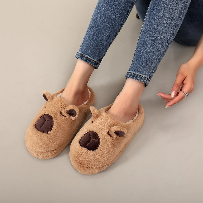 Pantufa Capivara