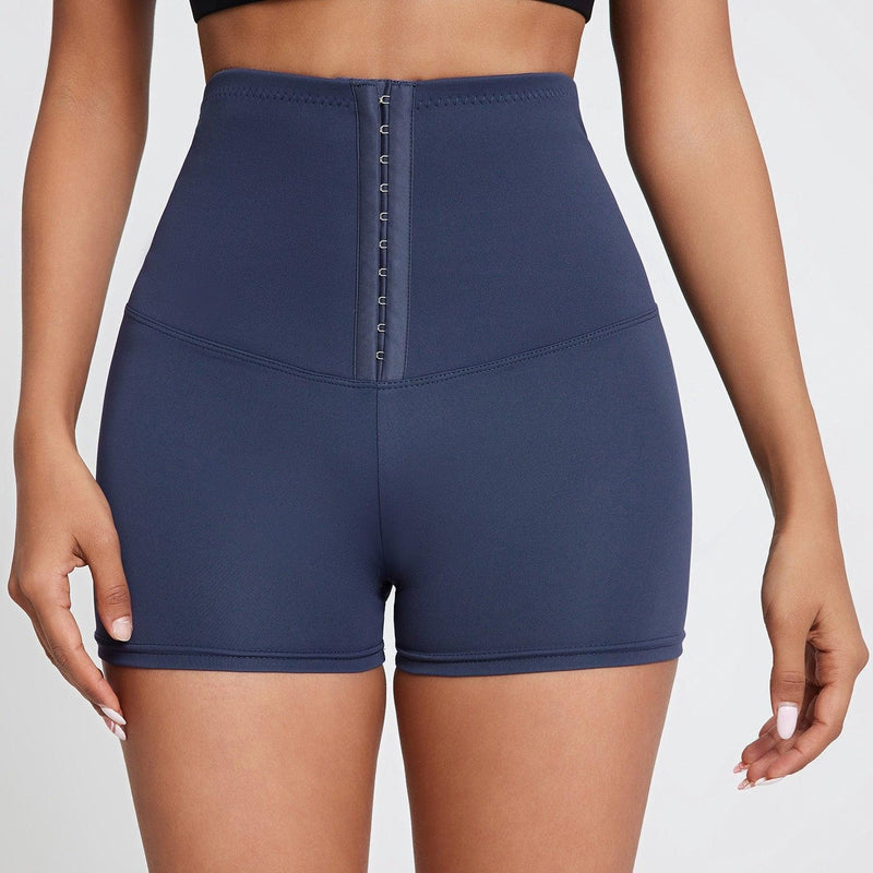 Short Modelador Yoga Para Abdômen - Aifeli - Loja para todas as mulheres