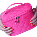 Bolsa De Maquiagem Portátil De Grande Capacidade - Aifeli - Loja para todas as mulheres