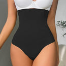 2Pcs Calcinha Modeladora Tanga Controle Abdômen Cintura Alta - Aifeli - Loja para todas as mulheres