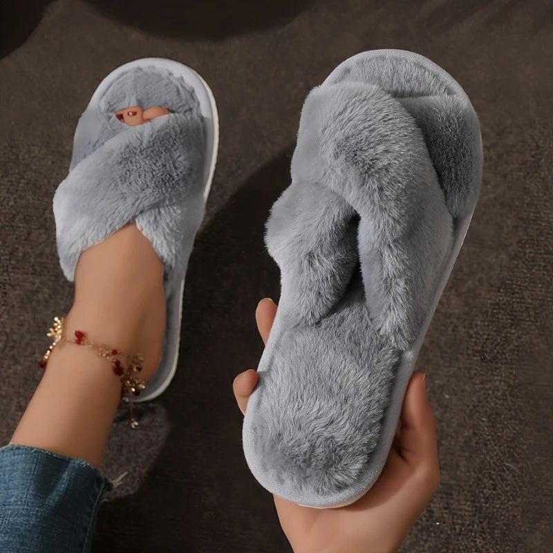 Pantufa Elegante