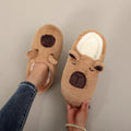 Pantufa Capivara