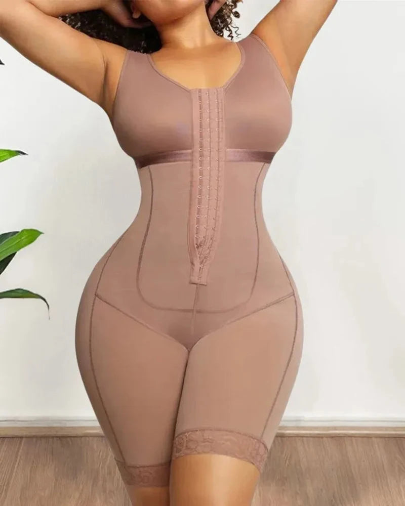 Bodysuit Modelador Alta Compressão Pós cirurgia