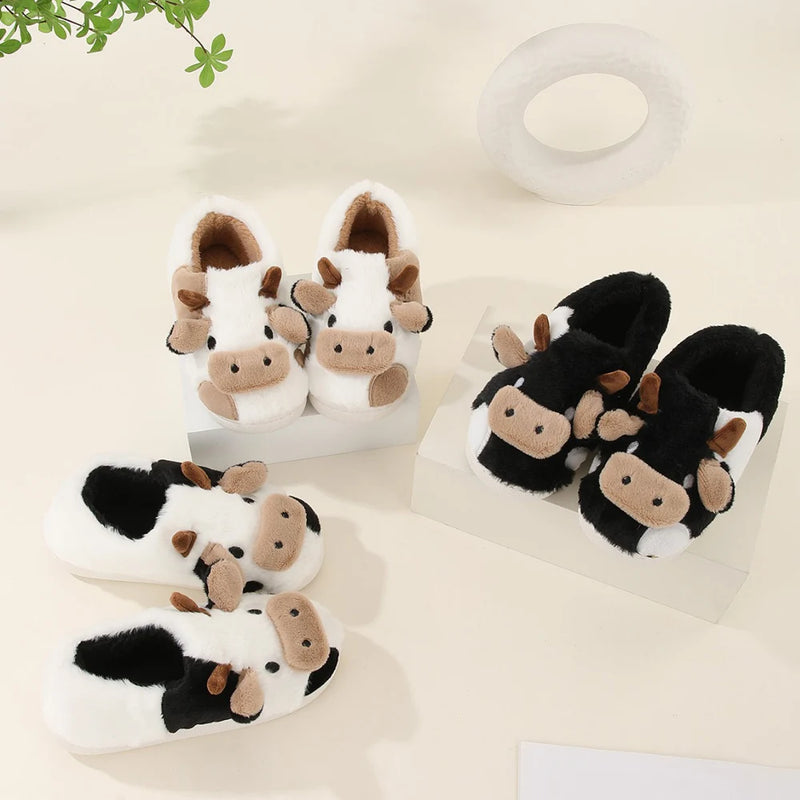 Pantufa Vaquinha Cartoon