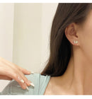 Brincos De Coração Uso Diário e Presente - Aifeli - Loja para todas as mulheres