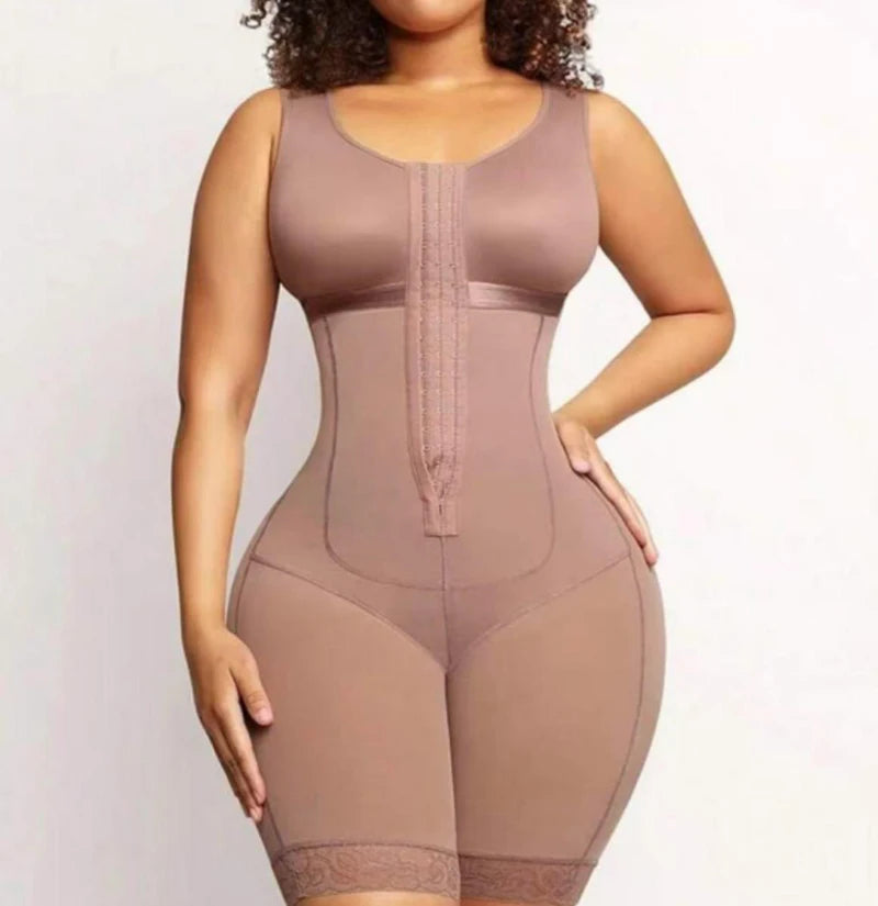 Bodysuit Modelador Alta Compressão Pós cirurgia