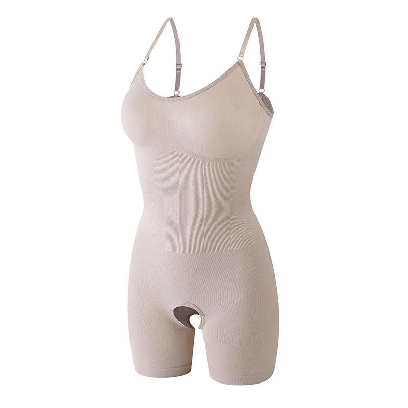 Bodysuit Modelador Com Abertura - Aifeli - Loja para todas as mulheres