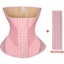 Corset Modelador Abdominal Alta Compressão Látex - Aifeli - Loja para todas as mulheres