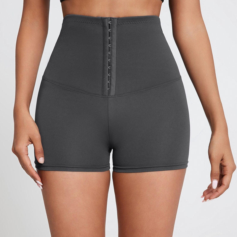 Short Modelador Yoga Para Abdômen - Aifeli - Loja para todas as mulheres