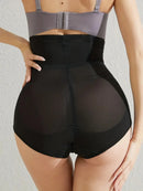 Calcinha Modeladora Dupla Compressão Cintura Alta