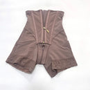 Short Modelador Cintura Curta Dupla Compressão