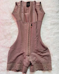 Bodysuit Modelador Colombiana Dupla Compressão