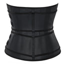 Cinta Modeladora 25 Aço Osso Látex Espartilho Adesivo Elástico dois Cintos