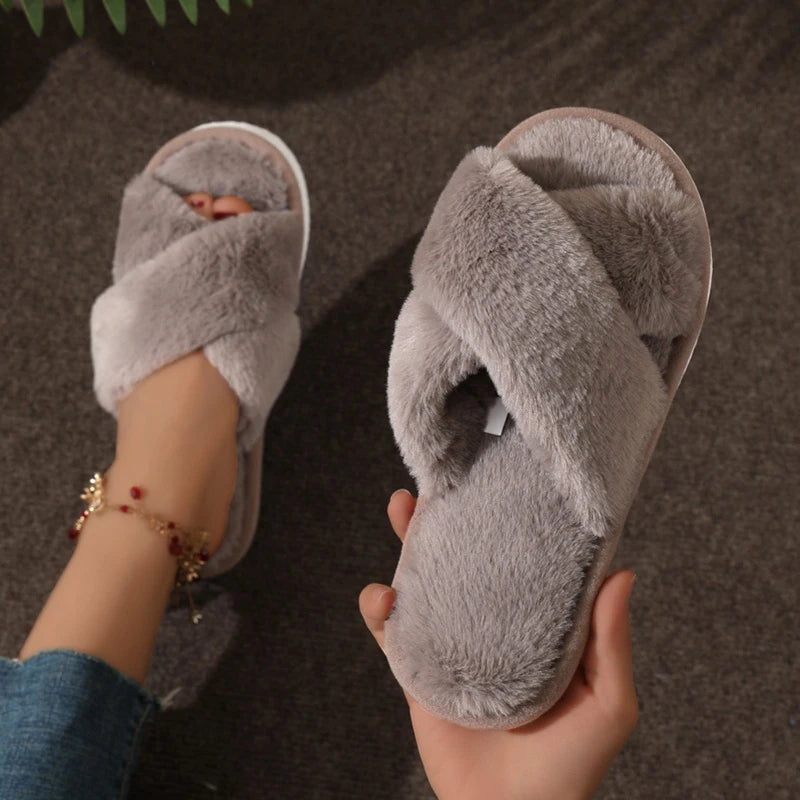 Pantufa Elegante