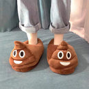 Pantufa Emogi Cocô Feliz