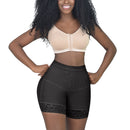 Short Modelador Cintura Alta Sem Constura De Renda - Aifeli - Loja para todas as mulheres