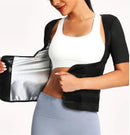 Jaqueta Modeladora Efeito Sauna