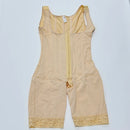 Bodysuit Modelador Alta Compressão 9 ossos de aço