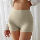 Calcinha Sem Costura Cintura Alta Seda Boxer Briefs - Aifeli - Loja para todas as mulheres