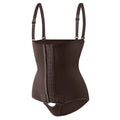 Nova Cinta Modeladora/Bodysuit Cintura Alta
