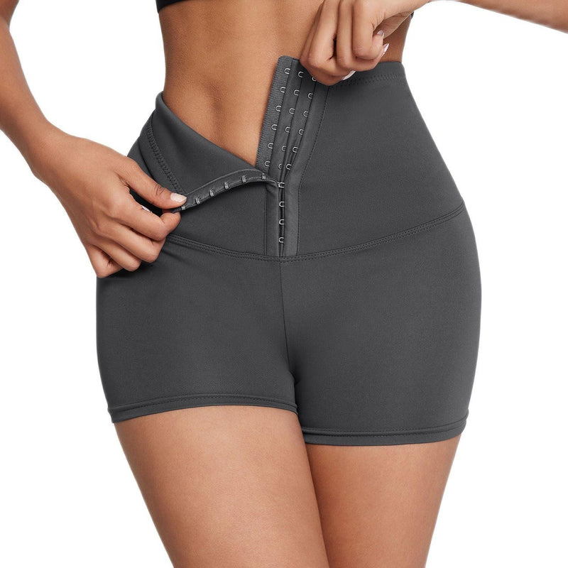 Short Modelador Yoga Para Abdômen - Aifeli - Loja para todas as mulheres