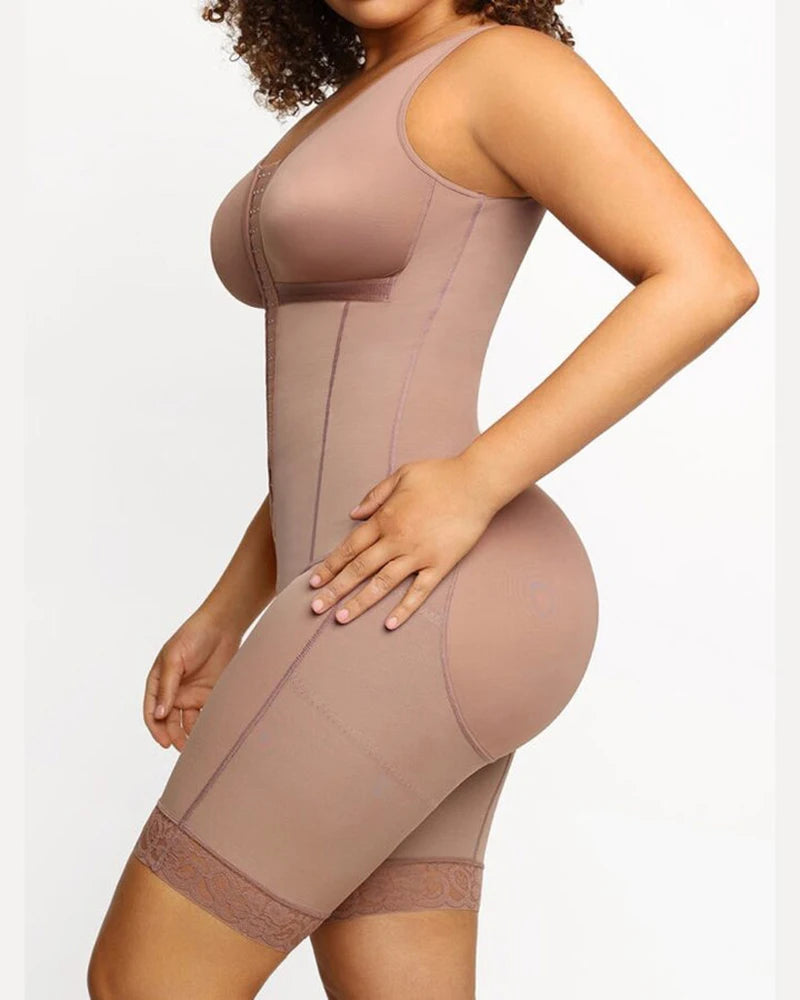 Bodysuit Modelador Alta Compressão Pós cirurgia
