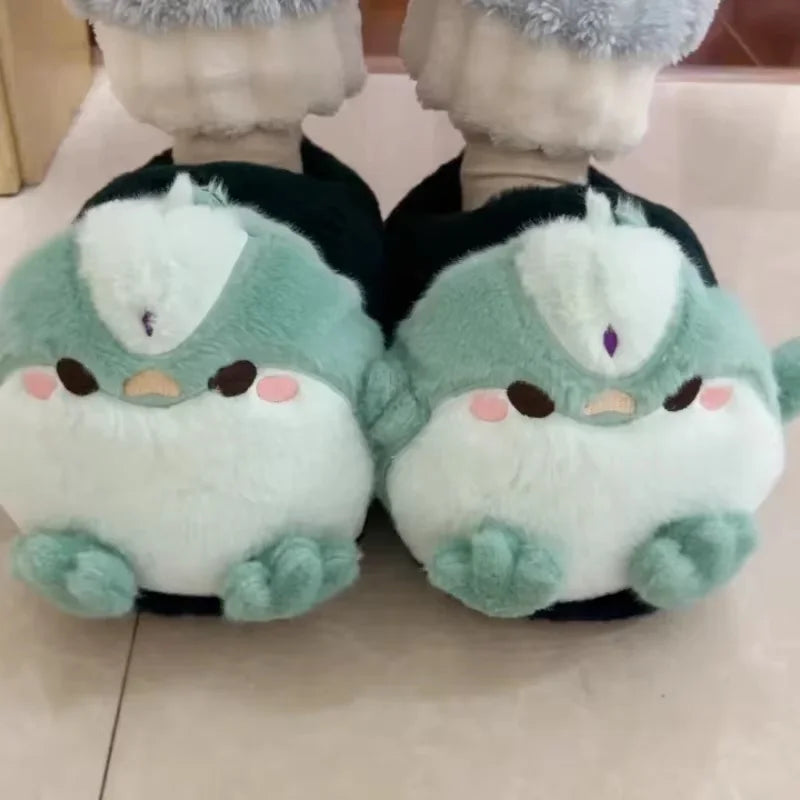 Pantufa Anime
