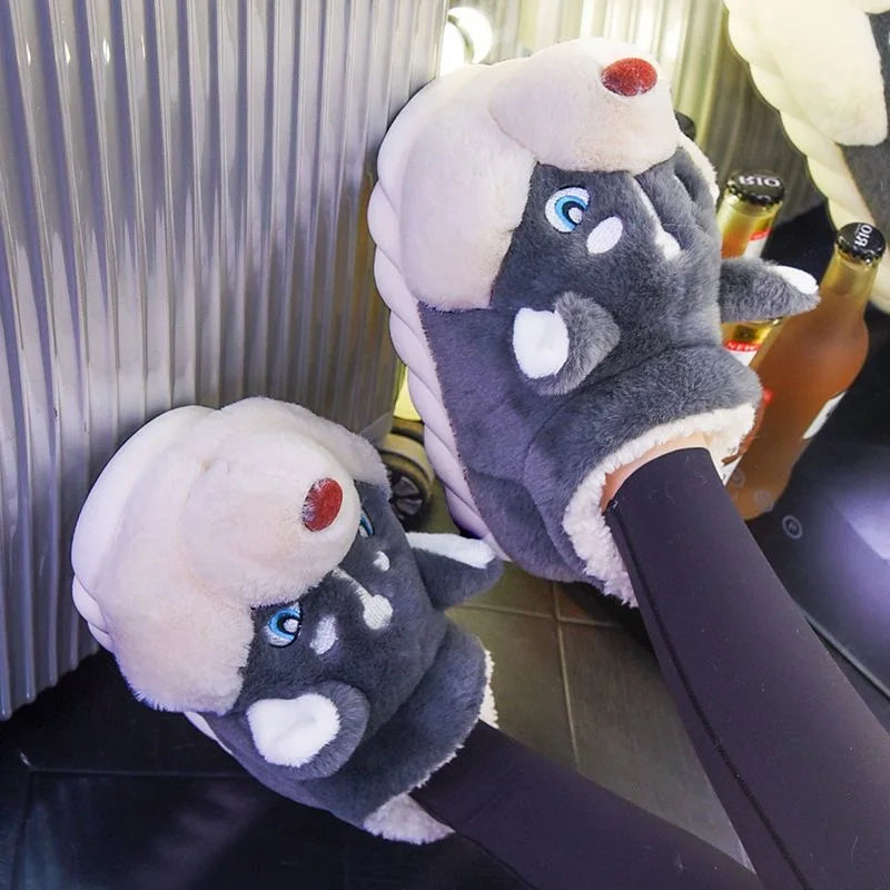 Pantufa de Lobinho