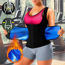 Jaqueta Modeladora Efeito Sauna