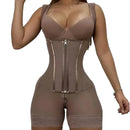 Bodysuit Modelador Dupla Compressão 9 Ossos