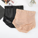 Calcinha Modeladora Ajustáveis Dupla Compressão Levantador de Bumbum