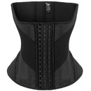 Corset Modelador Abdominal Alta Compressão Látex - Aifeli - Loja para todas as mulheres