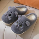Pantufa de Gatinho