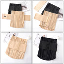 Cinta Modeladora Para Cintura E Barriga De Osso De Aço 10, Suporte Pós-parto Dupla Compressão - Aifeli - Loja para todas as mulheres