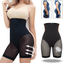 2 PCS Short Calcinha Modeladora Cintura Alta Reduz Barriga E Levanta Bumbum - Aifeli - Loja para todas as mulheres