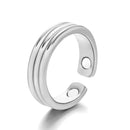 Anel Magnético Terapêutico Anti-ronco Poder Emagrecimento Queima De Gordura - Aifeli - Loja para todas as mulheres