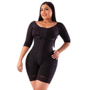 Bodysuit Modelador Alta Compressão Ganchos Ajustáveis Controle De Barriga - Aifeli - Loja para todas as mulheres