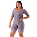 Bodysuit Modelador Alta Compressão Ganchos Ajustáveis Controle De Barriga - Aifeli - Loja para todas as mulheres